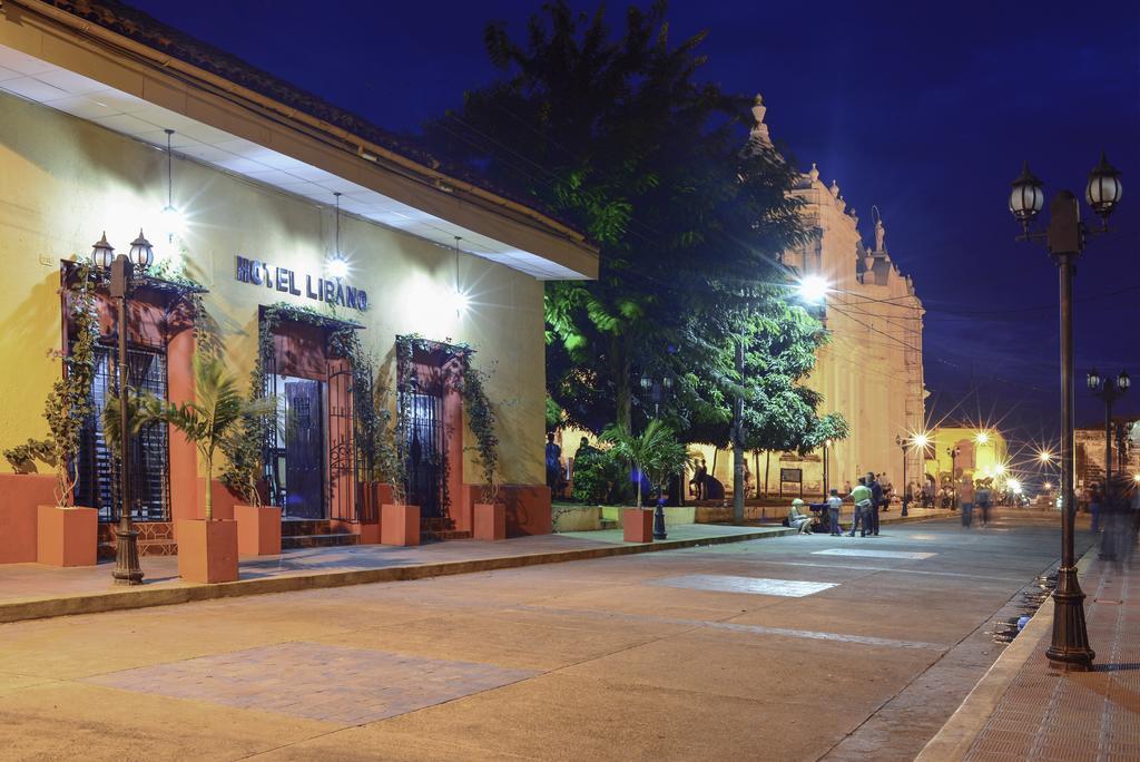 Hotel Libano León 外观 照片